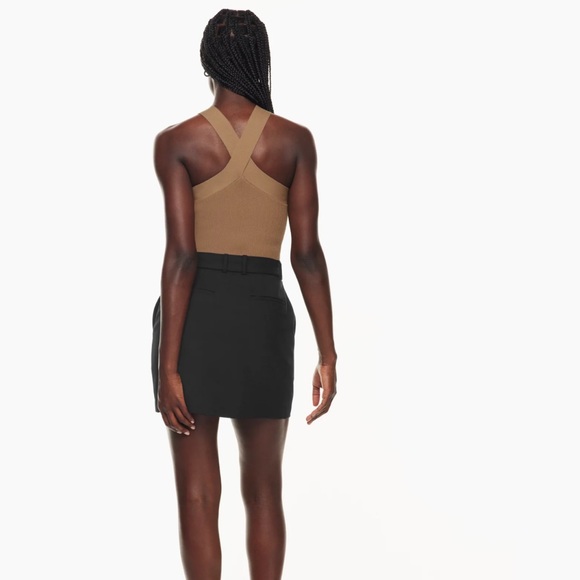 Babaton Sculpt Knit Tank - Picture 3 of 6